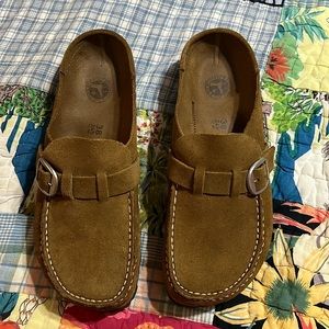 Birkenstock clogs size 38